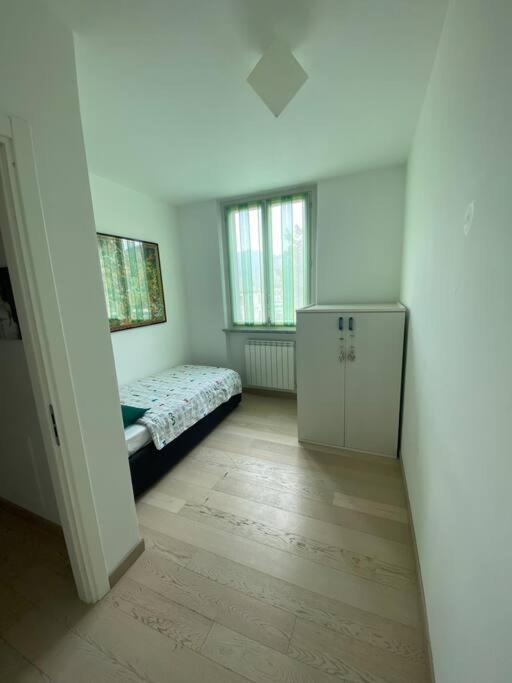 Apartament Maison Minu Porto Ceresio Zewnętrze zdjęcie