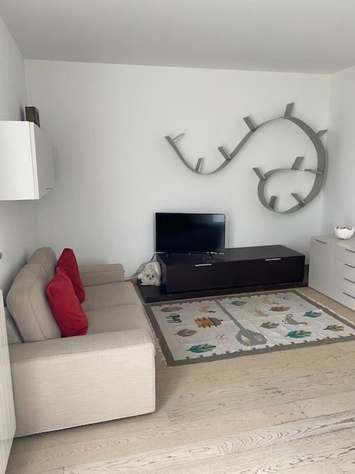 Apartament Maison Minu Porto Ceresio Zewnętrze zdjęcie