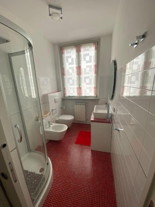Apartament Maison Minu Porto Ceresio Zewnętrze zdjęcie